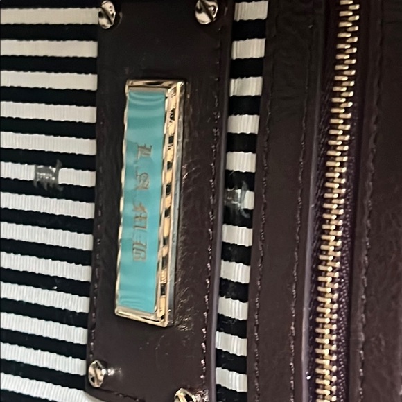 L.A.M.B. Rasta Convertible Clutch - Picture 3 of 5